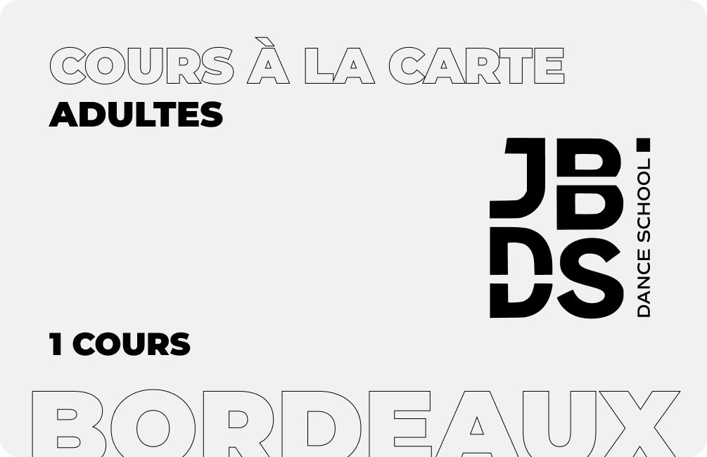 Cours à l'unité