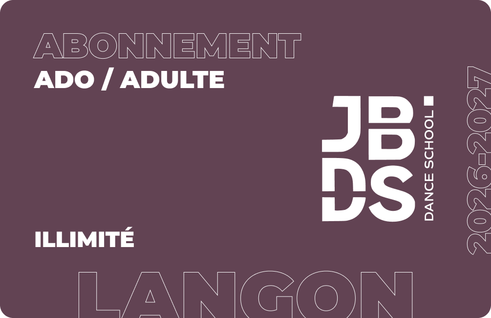 Ados / Adultes - Illimité