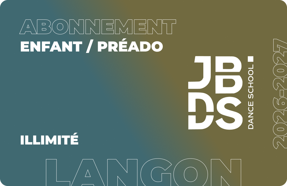 Enfants / Préados - Illimité