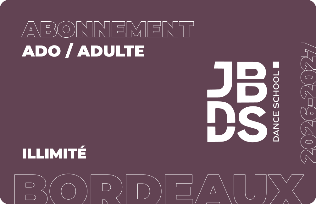 Ados / Adultes - Illimité